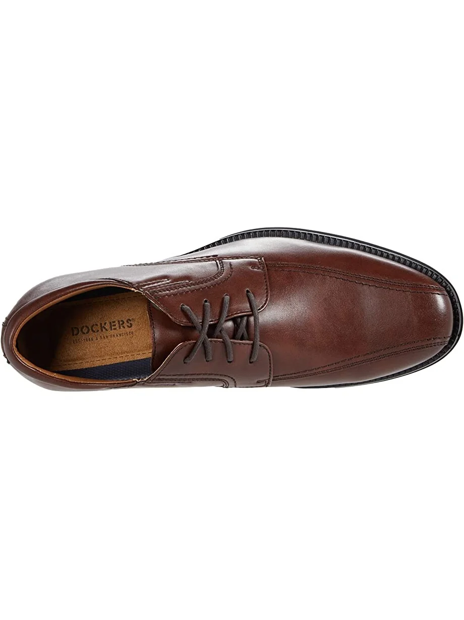 Оксфорды Geyer Dockers — изображение 2 из 6, коричневый