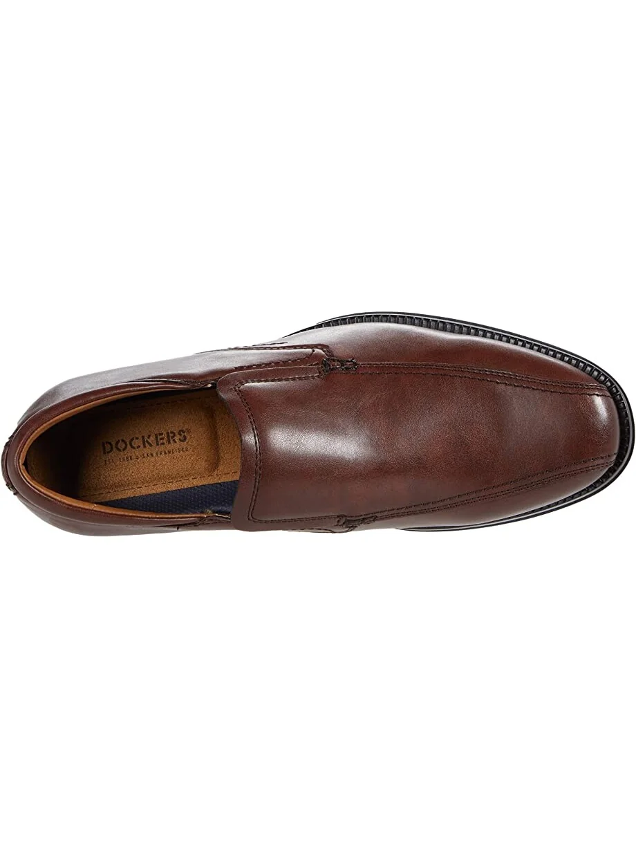 Лоферы Greer Dockers — изображение 2 из 6, коричневый