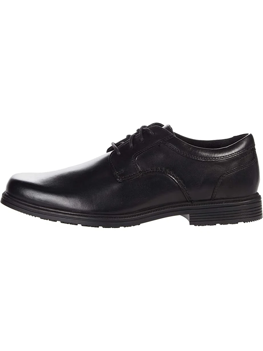 Оксфорды Taylor Waterproof Plain Toe Rockport — изображение 4 из 6, черный