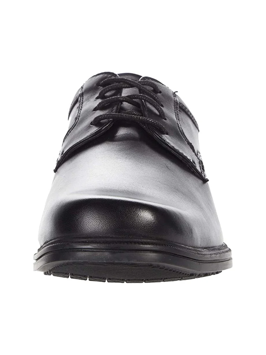 Оксфорды Taylor Waterproof Plain Toe Rockport — изображение 6 из 6, черный