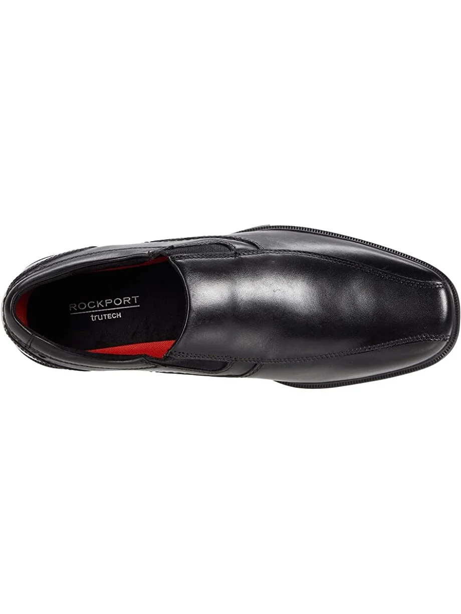 Лоферы Taylor Waterproof Slip-On Rockport — изображение 2 из 6, черный