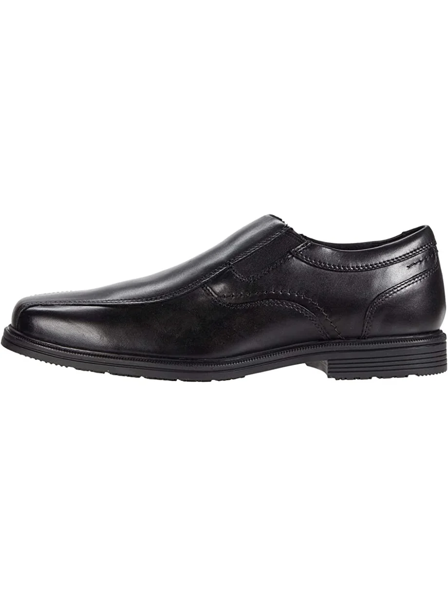 Лоферы Taylor Waterproof Slip-On Rockport — изображение 4 из 6, черный
