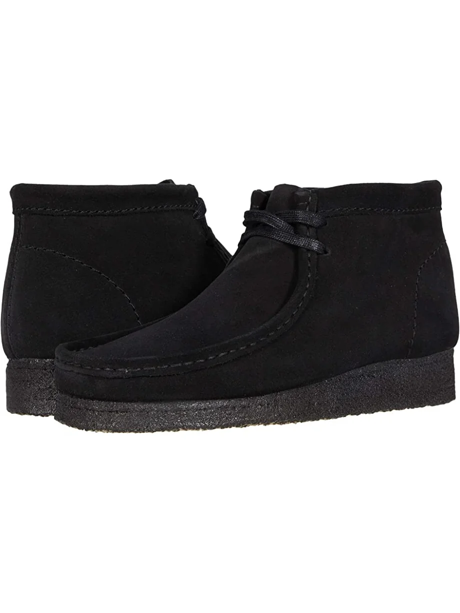 Ботинки Wallabee Boot Clarks