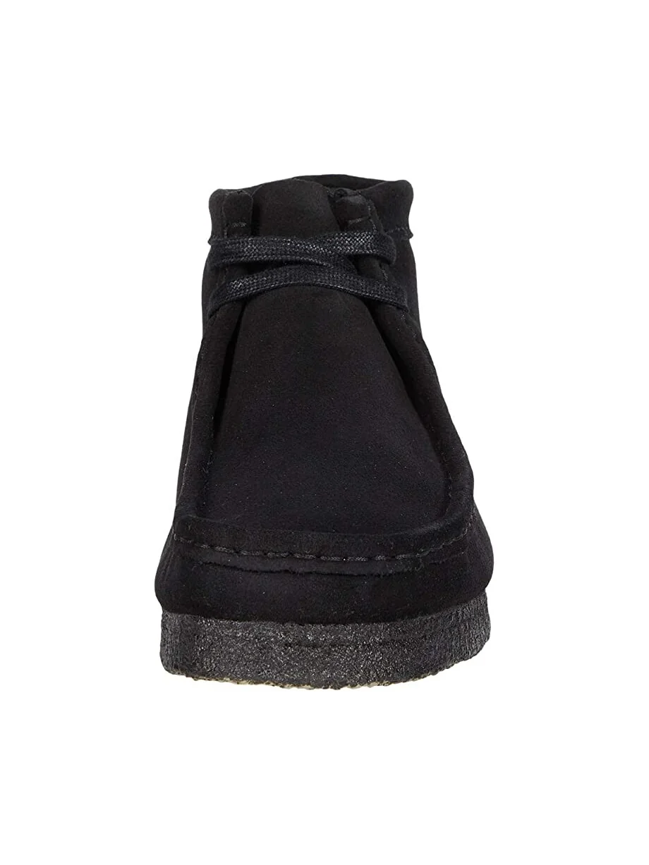Ботинки Wallabee Boot Clarks — изображение 6 из 6, черный