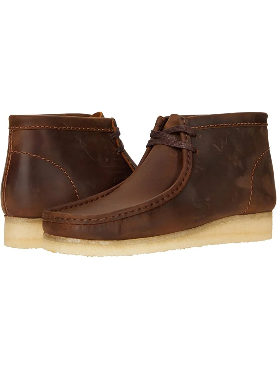 Ботинки Wallabee Boot Clarks