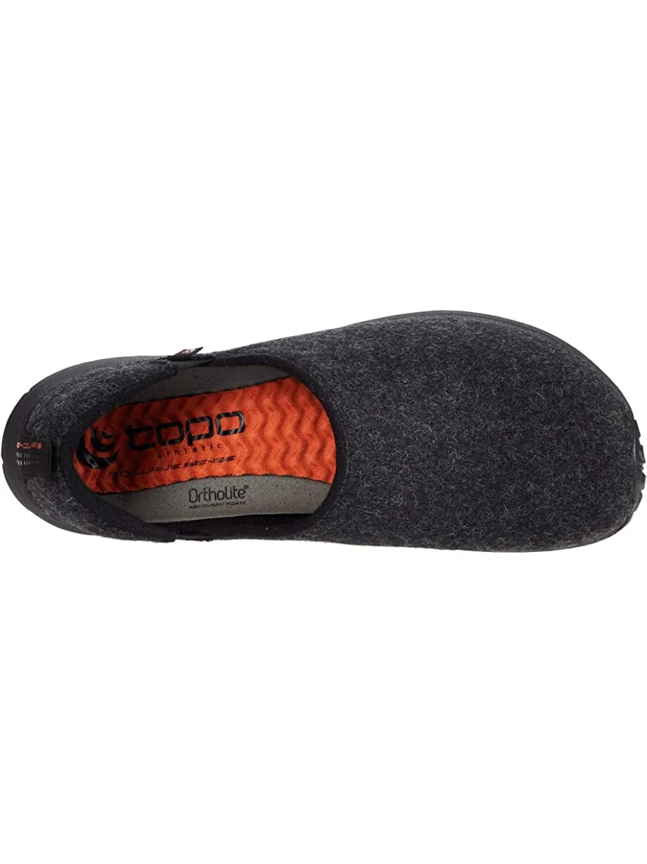 Кроссовки Rekovr 2 Topo Athletic — изображение 2 из 6, угольный
