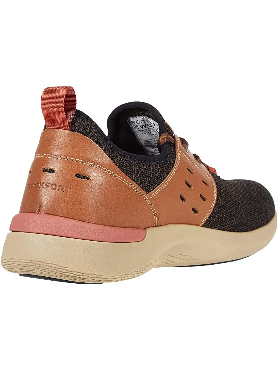 Кроссовки TruFlex Fly Composite Toe Rockport Works — изображение 5 из 6, коричневый