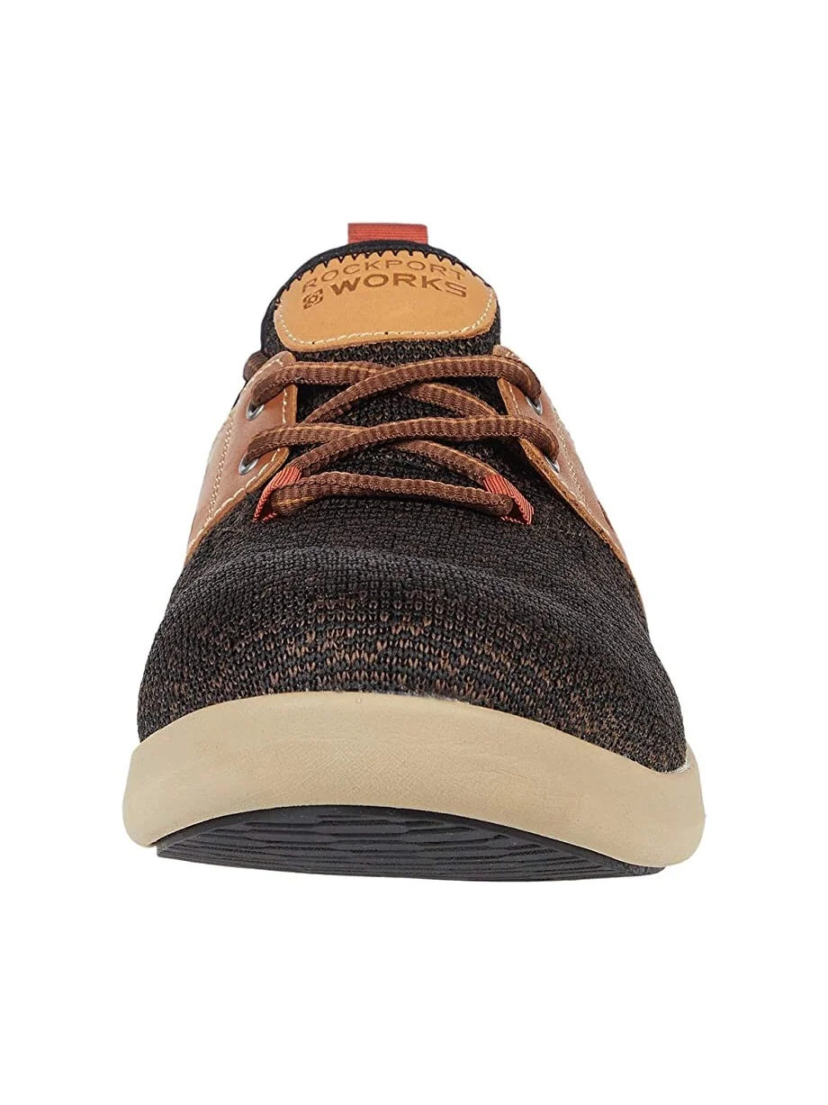Кроссовки TruFlex Fly Composite Toe Rockport Works — изображение 6 из 6, коричневый