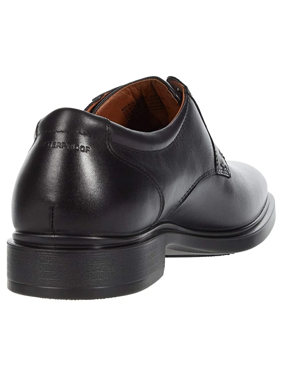 Оксфорды Forecast Waterproof Plain Toe Oxford Florsheim — изображение 5 из 6, черный