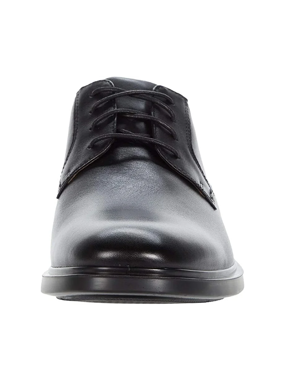 Оксфорды Forecast Waterproof Plain Toe Oxford Florsheim — изображение 6 из 6, черный