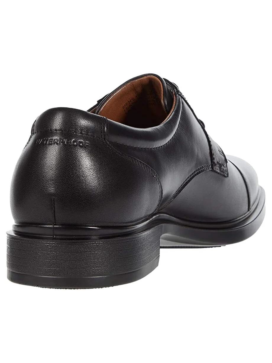 Оксфорды Forecast Waterproof Cap Toe Oxford Florsheim — изображение 5 из 6, черный