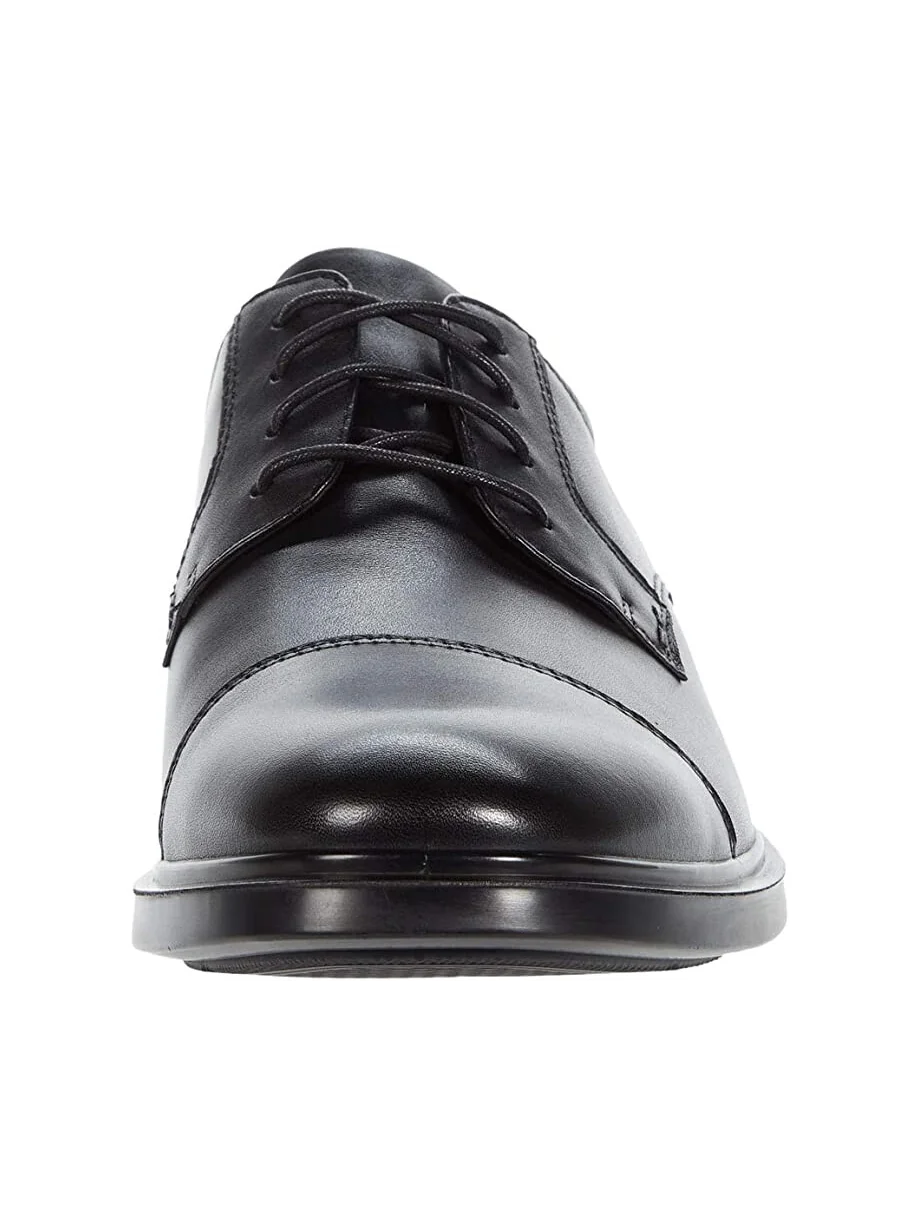 Оксфорды Forecast Waterproof Cap Toe Oxford Florsheim — изображение 6 из 6, черный