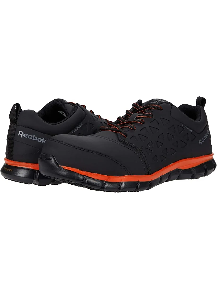 Кроссовки Sublite Cushion Work - RB4050 Reebok Work