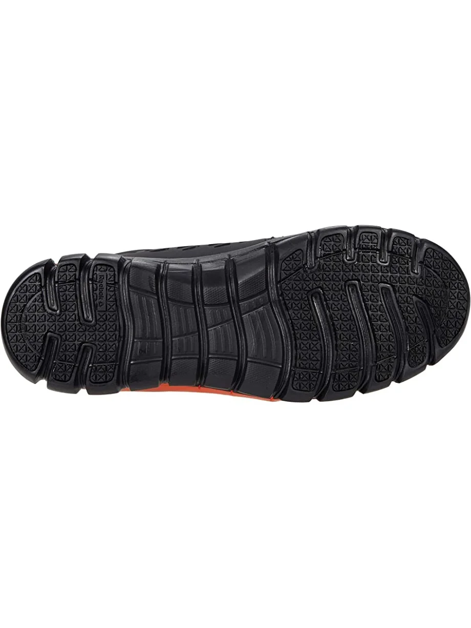 Кроссовки Sublite Cushion Work - RB4050 Reebok Work — изображение 3 из 6, черный