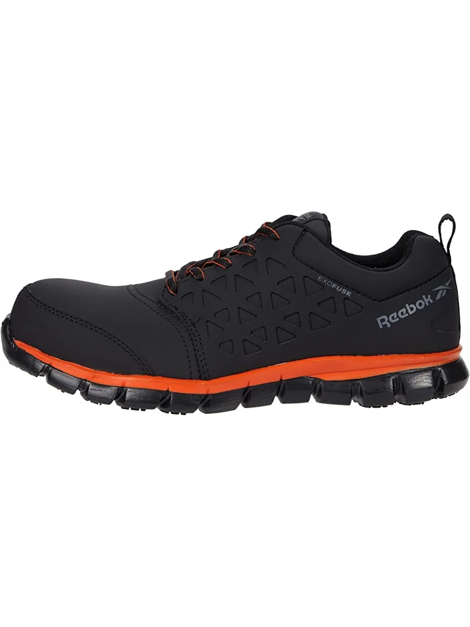Кроссовки Sublite Cushion Work - RB4050 Reebok Work — изображение 4 из 6, черный