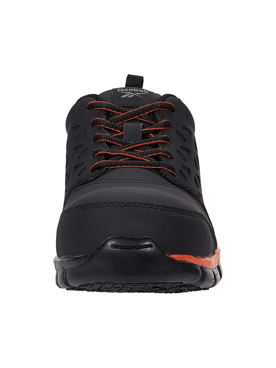 Кроссовки Sublite Cushion Work - RB4050 Reebok Work — изображение 6 из 6, черный