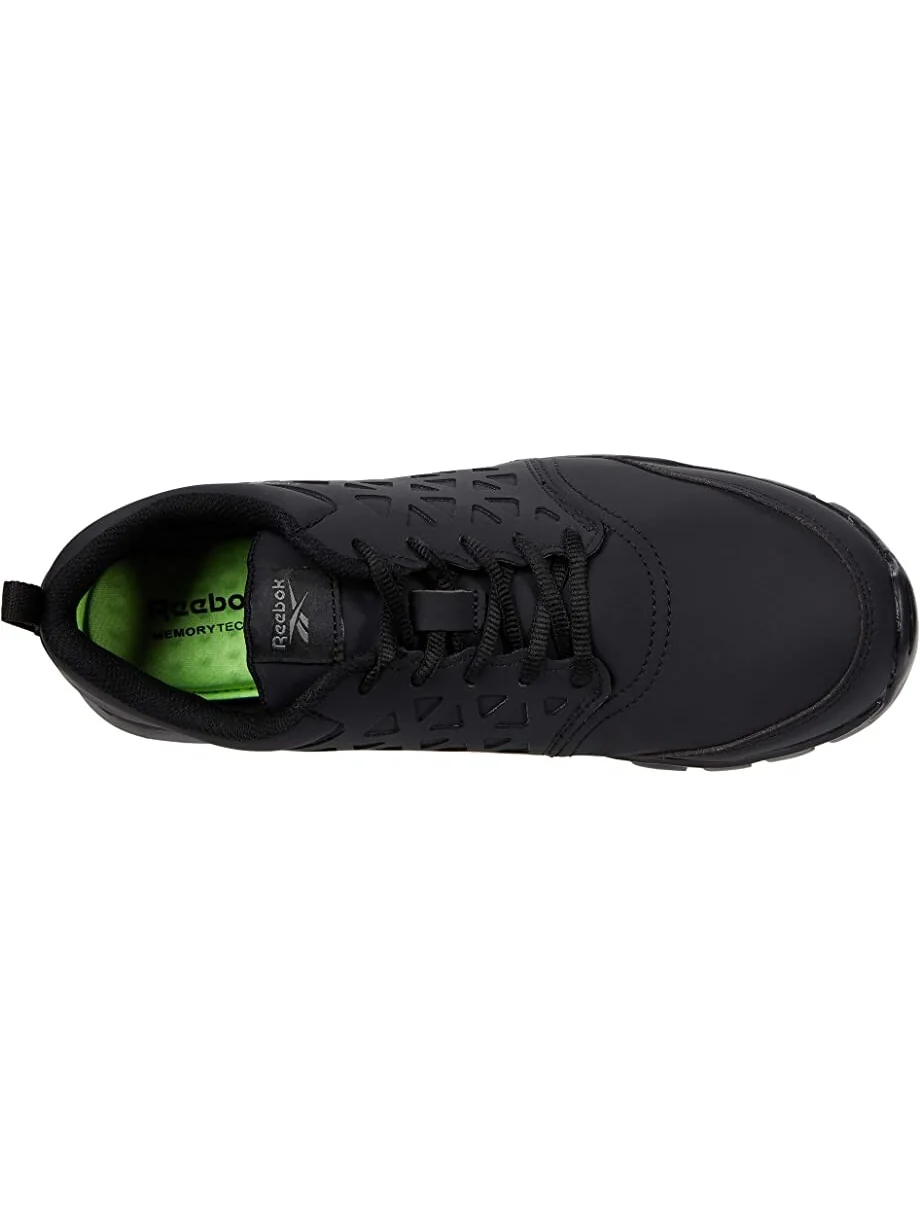 Кроссовки Sublite Cushion Work - RB4051 Reebok Work — изображение 2 из 6, черный