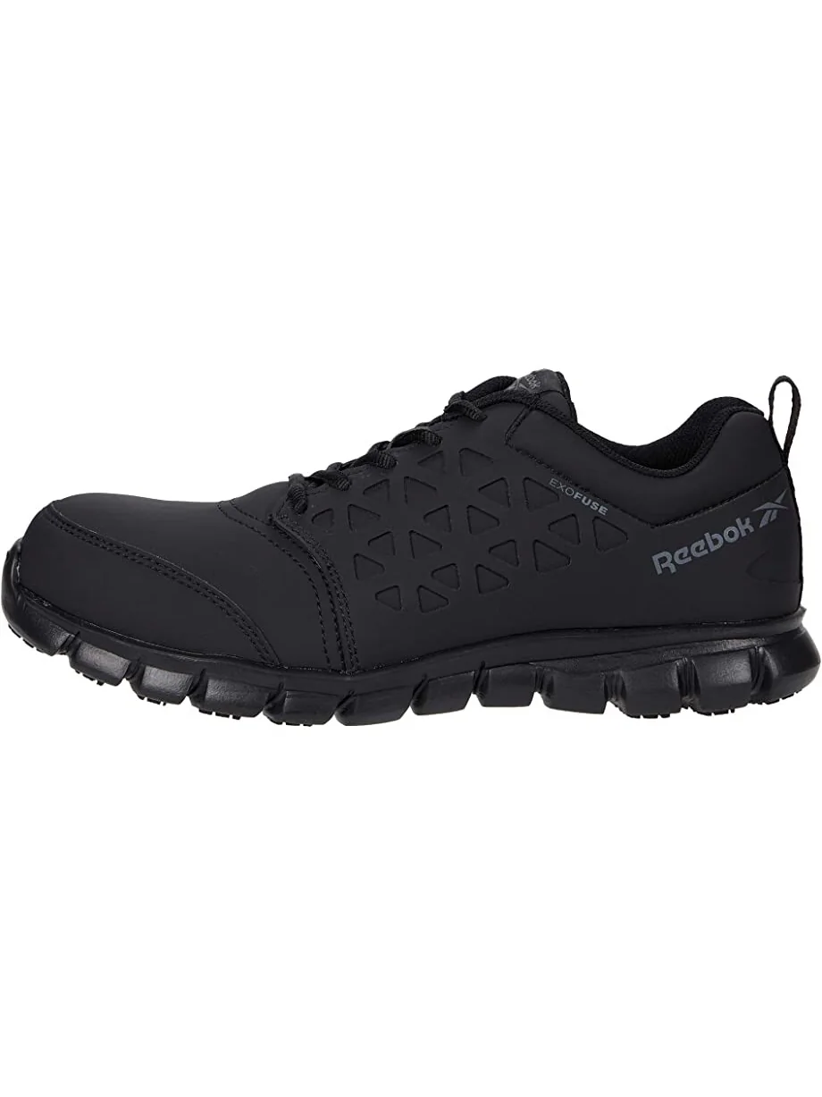 Кроссовки Sublite Cushion Work - RB4051 Reebok Work — изображение 4 из 6, черный