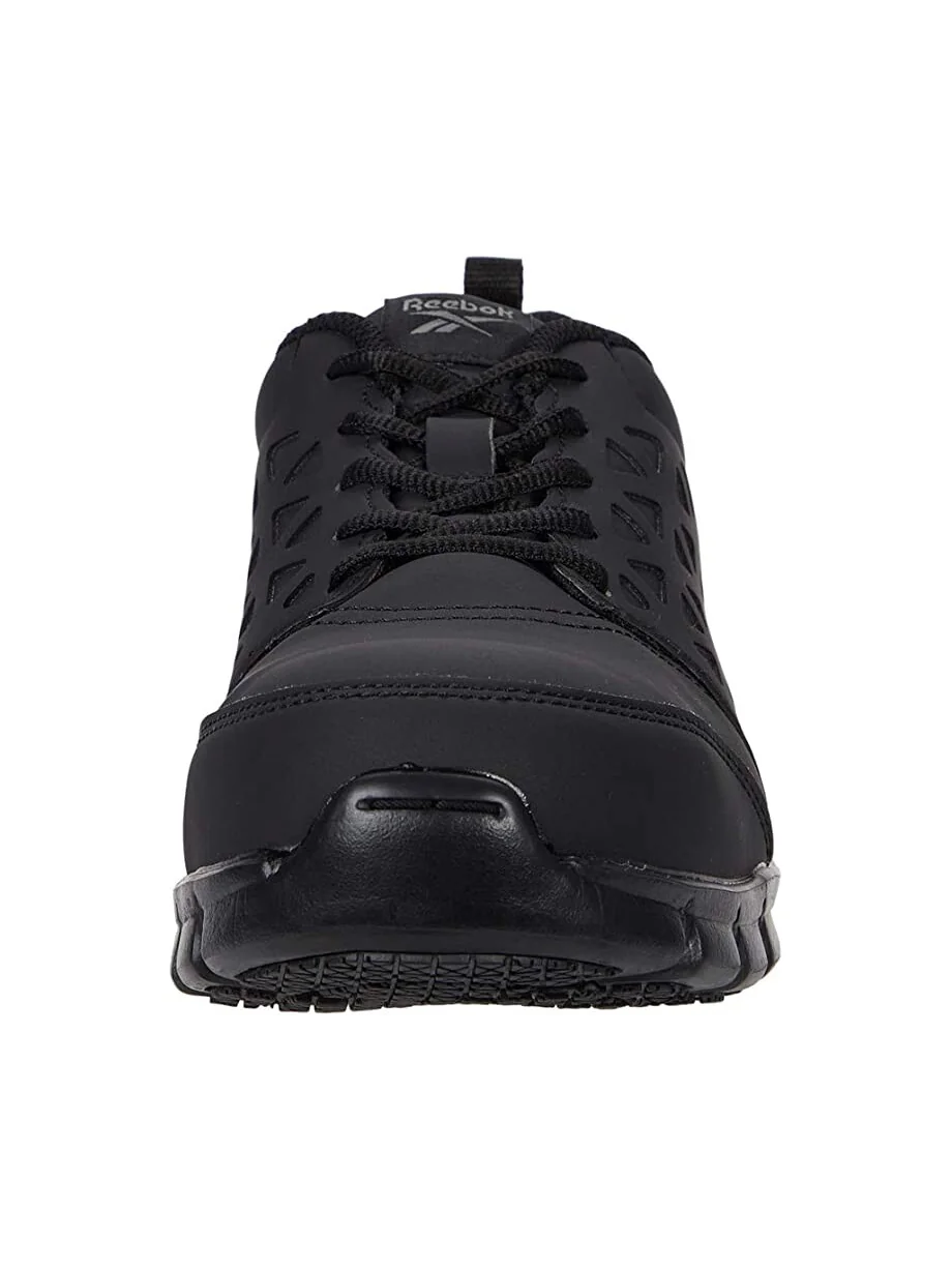 Кроссовки Sublite Cushion Work - RB4051 Reebok Work — изображение 6 из 6, черный