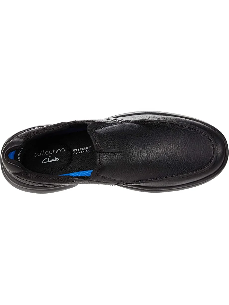 Лоферы Bradley Free Clarks, кожа — изображение 2 из 6, черный