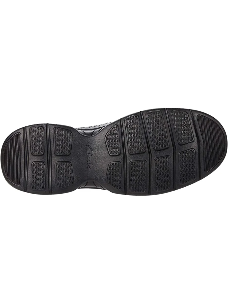 Лоферы Bradley Free Clarks, кожа — изображение 3 из 6, черный