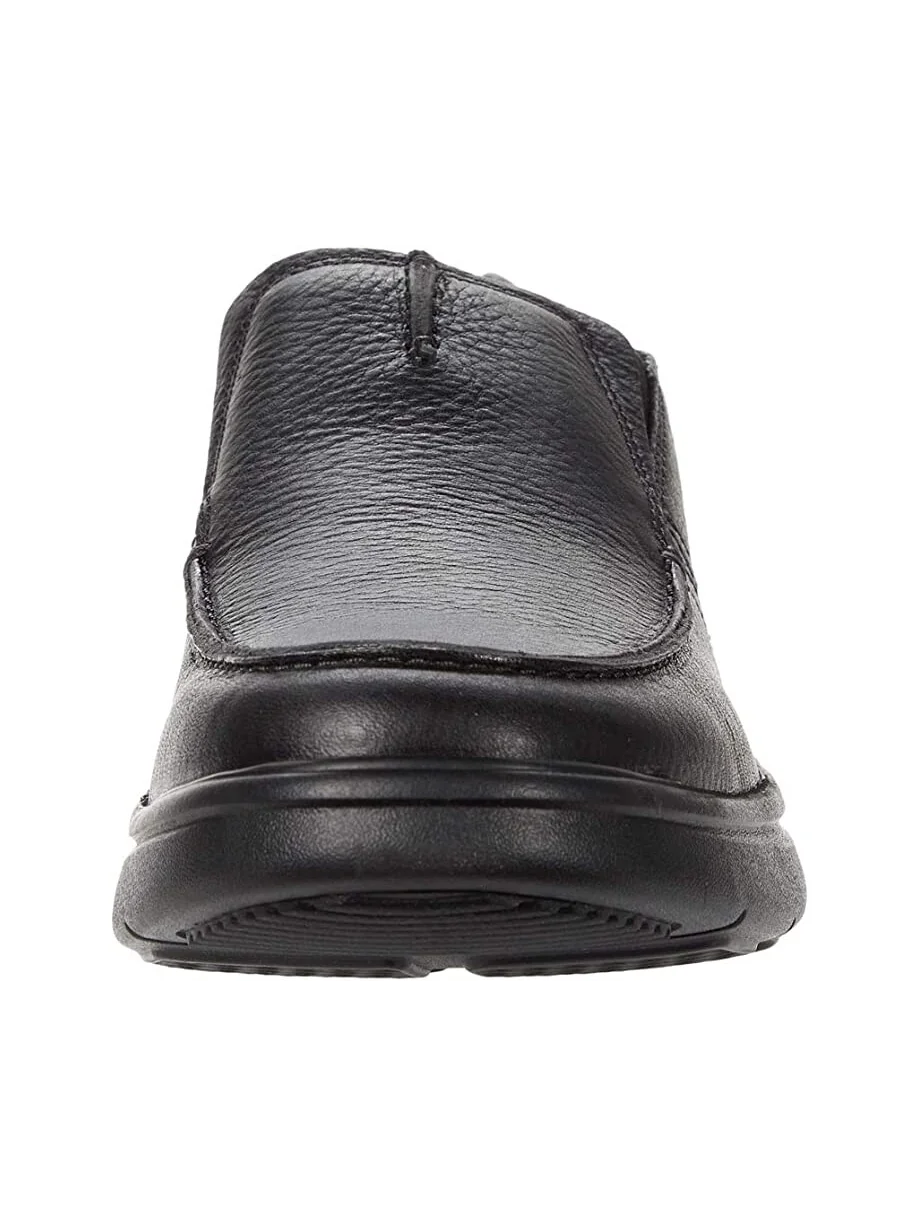 Лоферы Bradley Free Clarks, кожа — изображение 6 из 6, черный