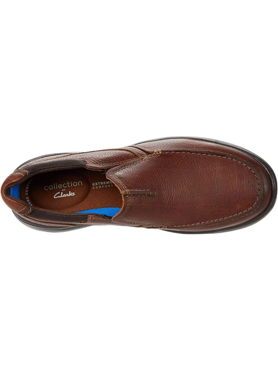Лоферы Bradley Free Clarks — изображение 2 из 6, коричневый
