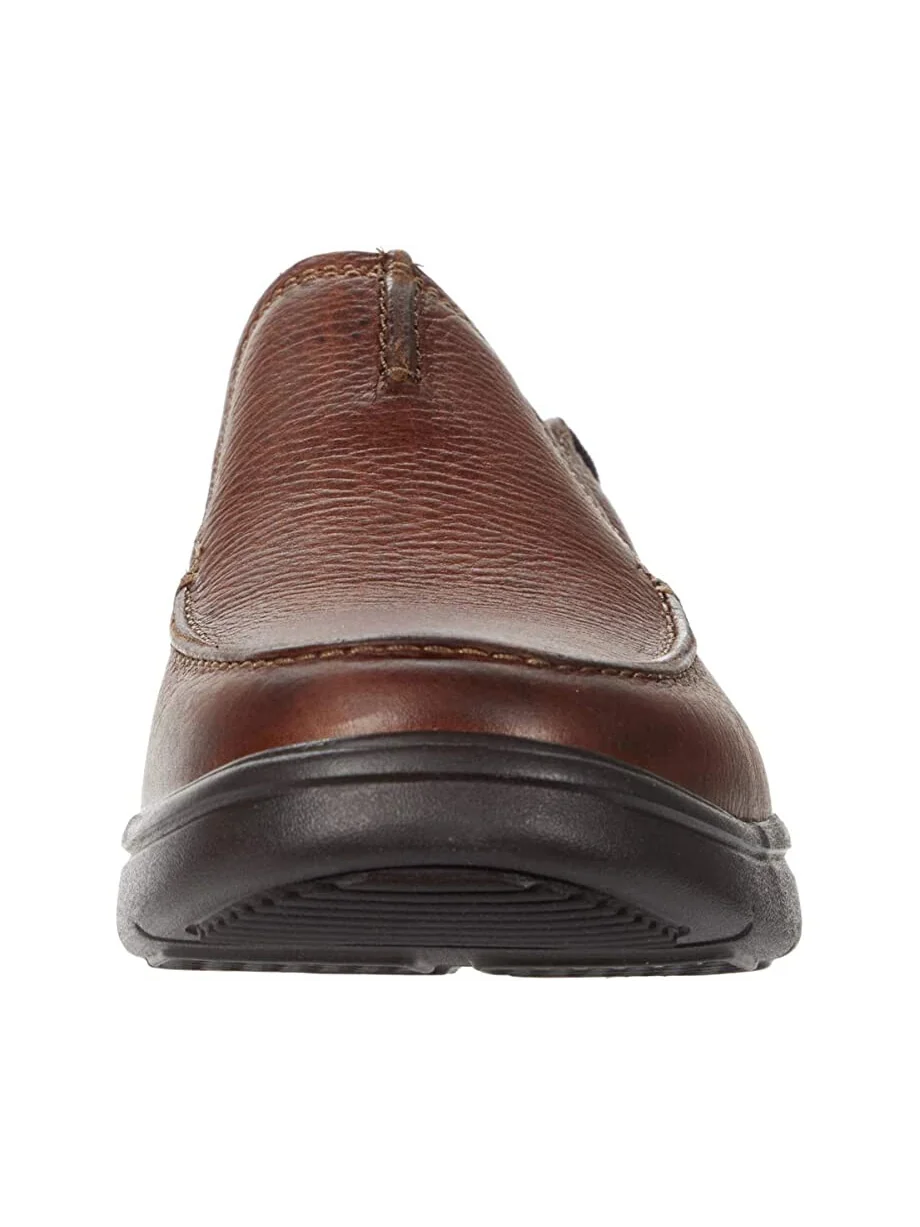 Лоферы Bradley Free Clarks — изображение 6 из 6, коричневый