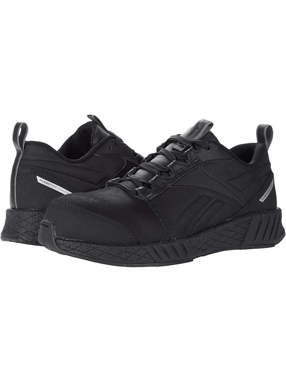 Кроссовки Fusion Flexweave Work Composite Toe Reebok Work — изображение 1 из 6, черный