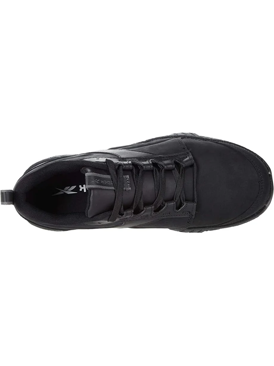 Кроссовки Fusion Flexweave Work Composite Toe Reebok Work — изображение 2 из 6, черный