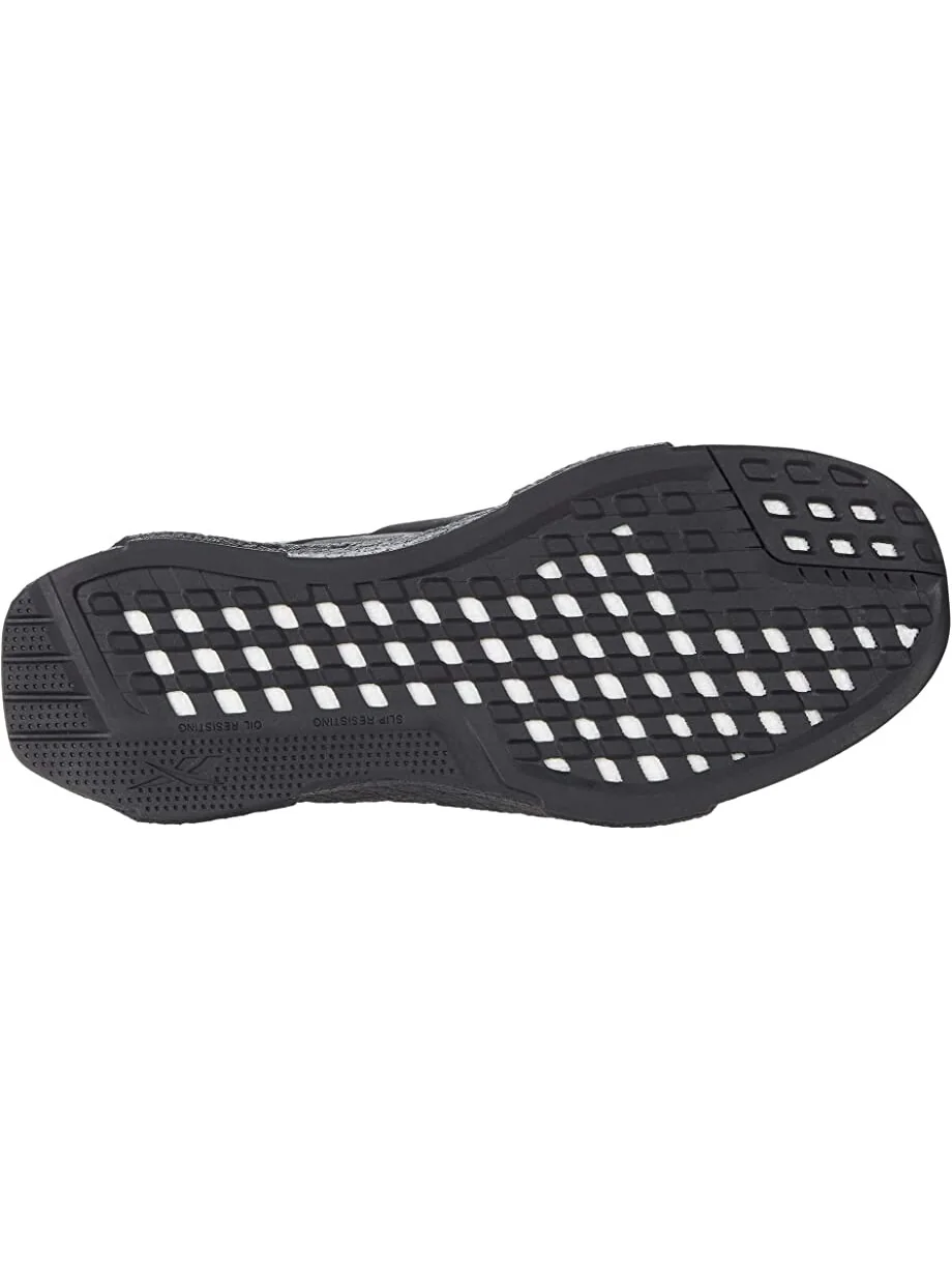 Кроссовки Fusion Flexweave Work Composite Toe Reebok Work — изображение 3 из 6, черный