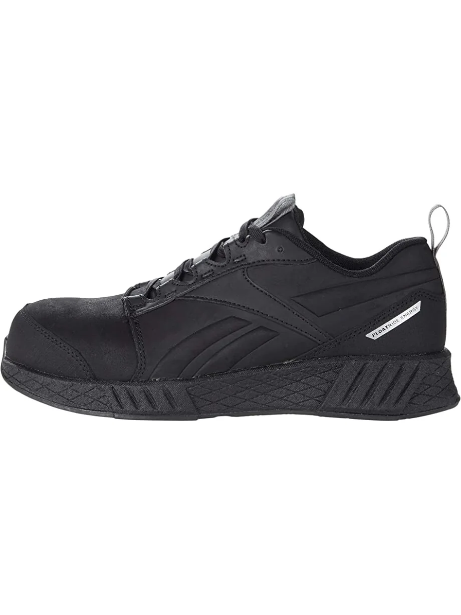 Кроссовки Fusion Flexweave Work Composite Toe Reebok Work — изображение 4 из 6, черный