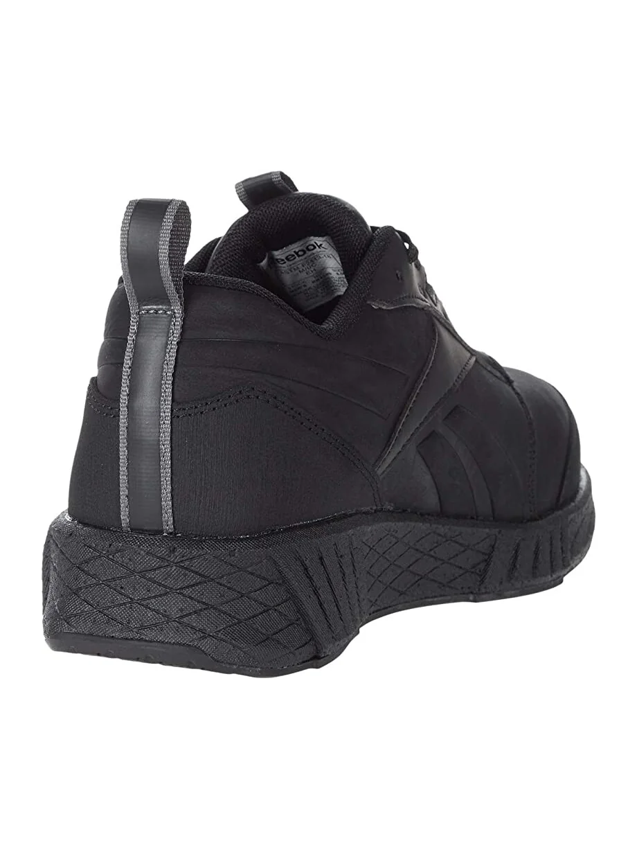 Кроссовки Fusion Flexweave Work Composite Toe Reebok Work — изображение 5 из 6, черный