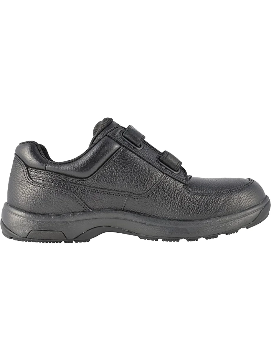 Кроссовки Winslow Waterproof Dunham, кожа — изображение 6 из 7, черный