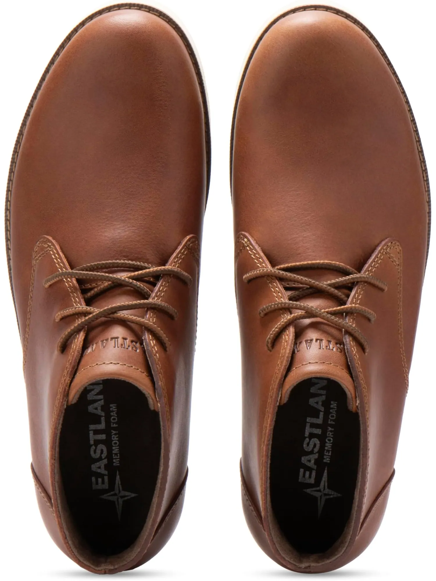 Ботинки Eastland 1955 Edition Jack — изображение 2 из 7, коричневый