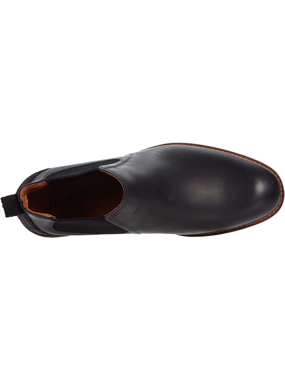 Ботинки Lodge Plain Toe Gore Boot Florsheim — изображение 2 из 6, черный