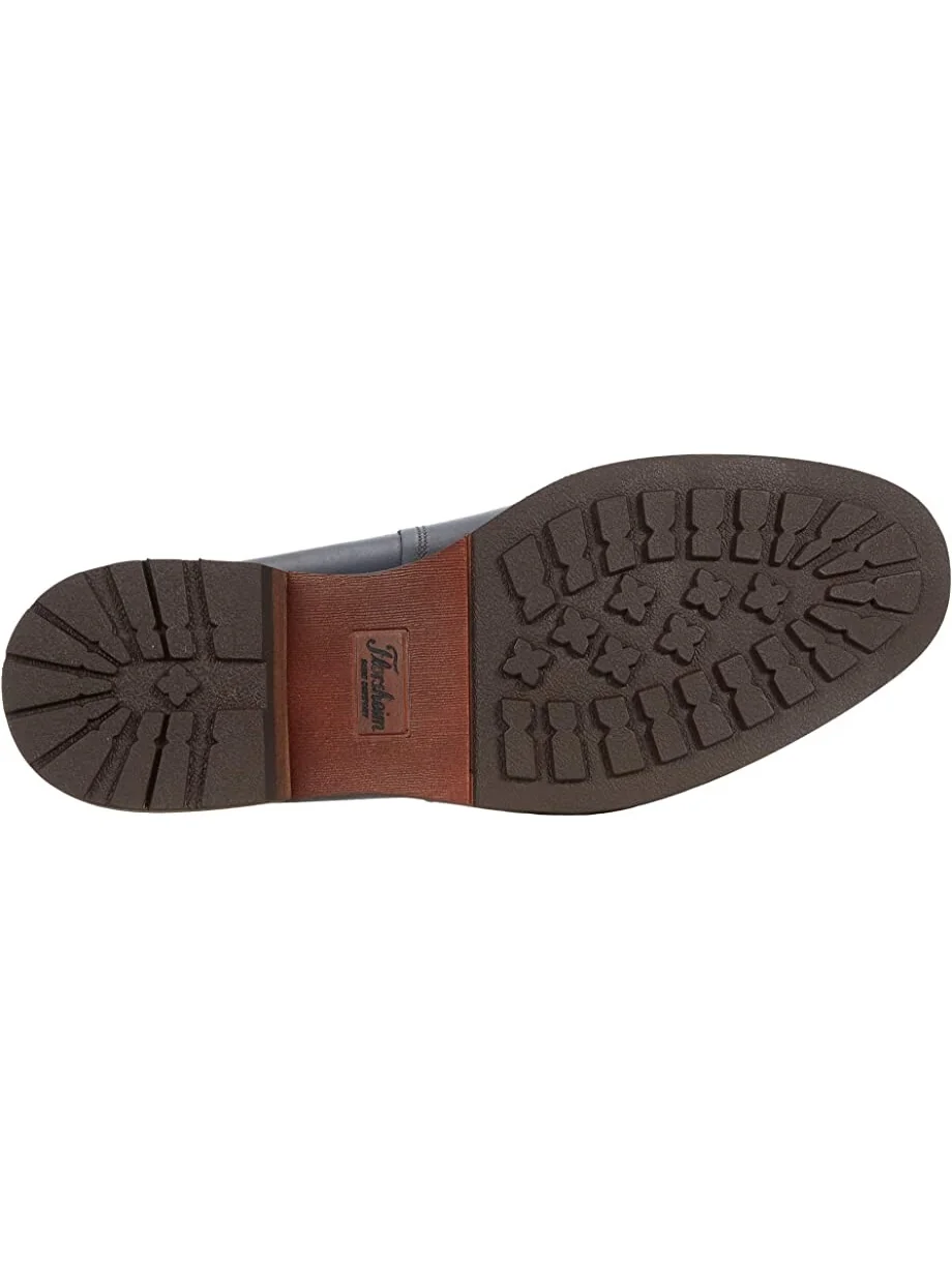 Ботинки Lodge Plain Toe Gore Boot Florsheim — изображение 3 из 6, черный