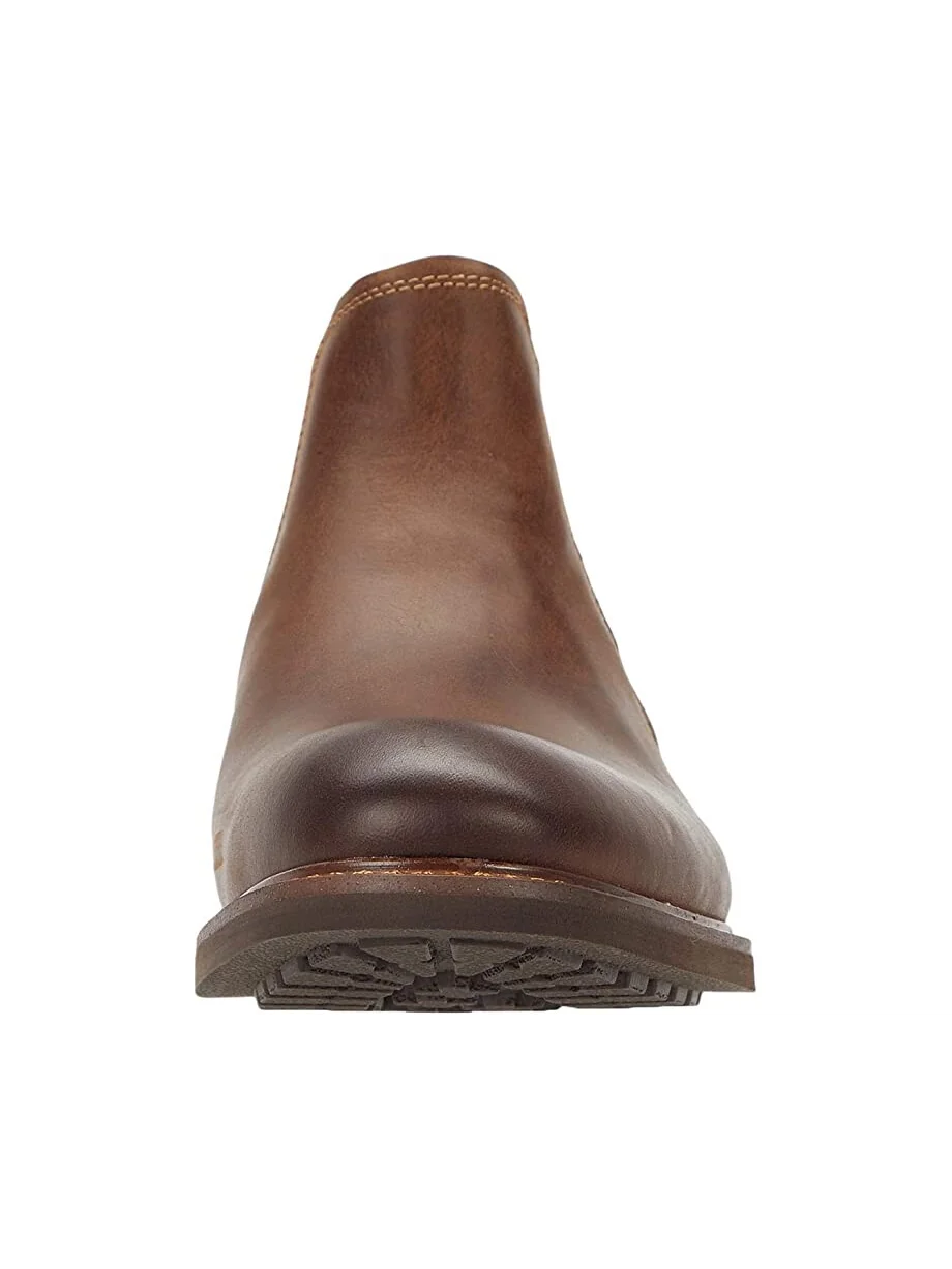 Ботинки Lodge Plain Toe Gore Boot Florsheim — изображение 6 из 6, коричневый