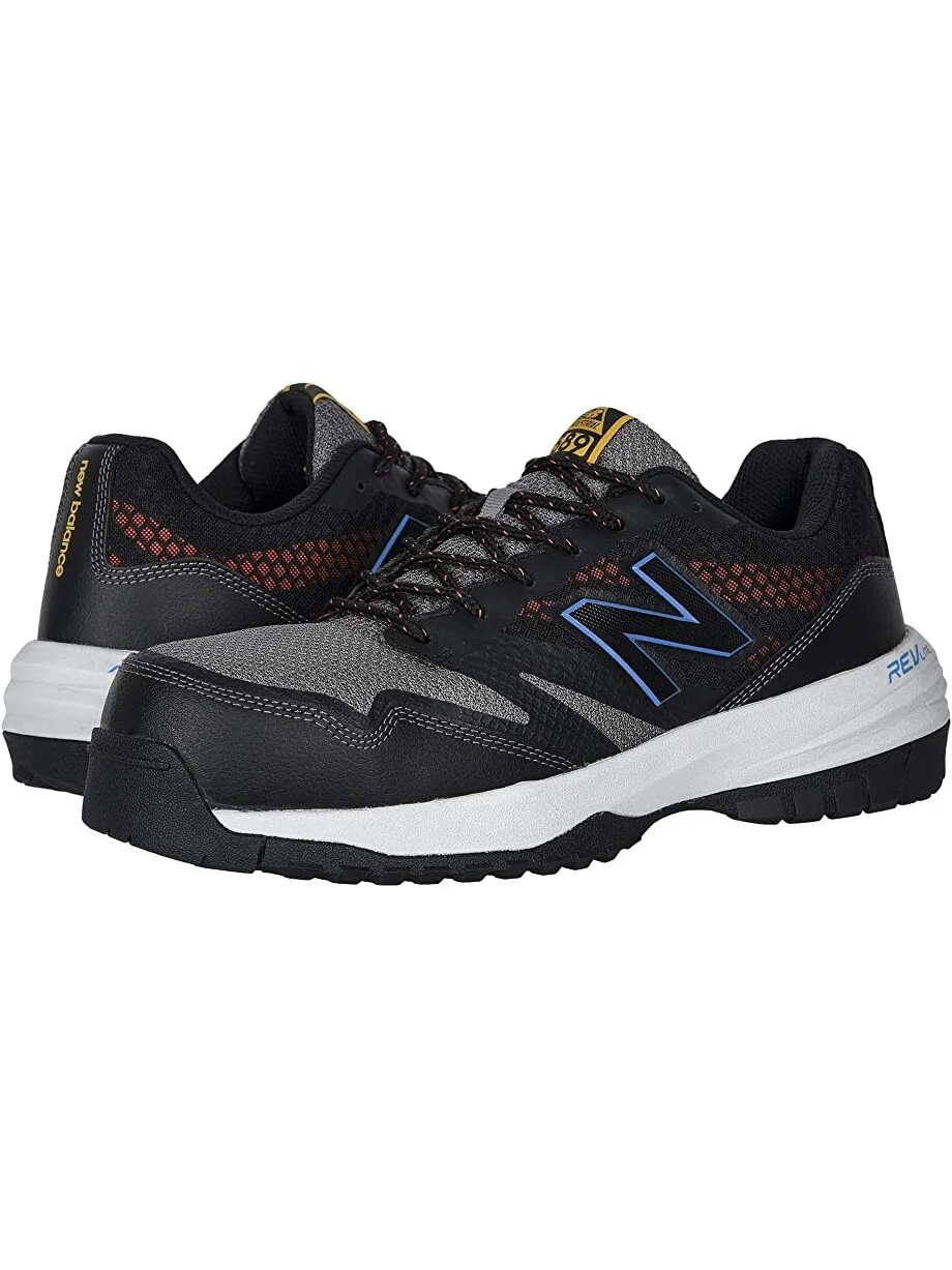 Кроссовки 589 ESD New Balance — черный