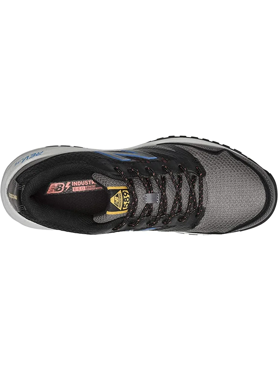 Кроссовки 589 ESD New Balance — изображение 2 из 7, черный