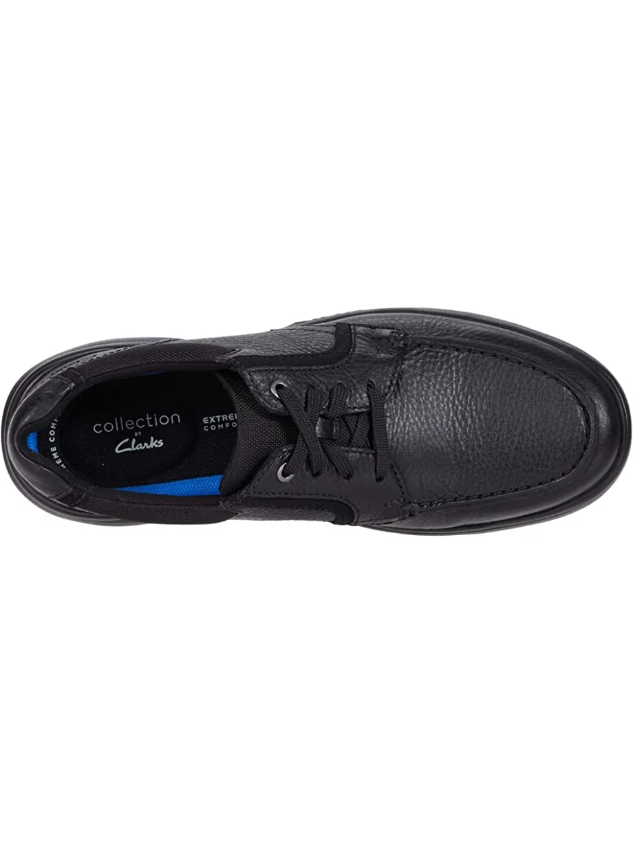 Оксфорды Bradley Vibe Clarks, кожа — изображение 2 из 6, черный