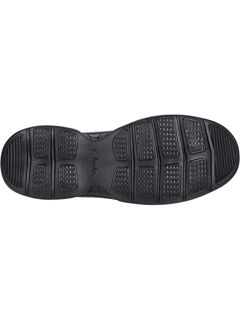 Оксфорды Bradley Vibe Clarks, кожа — изображение 3 из 6, черный