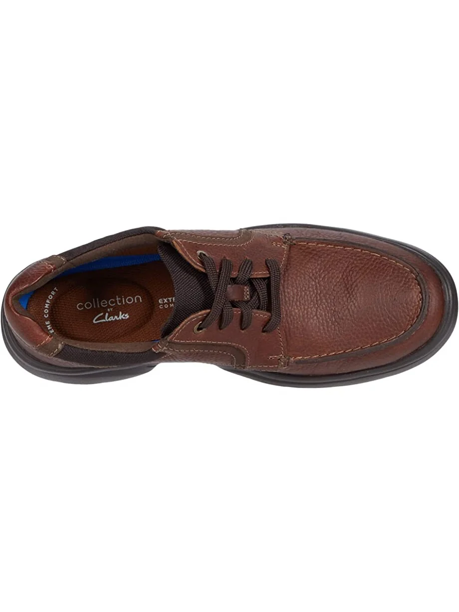 Оксфорды Bradley Vibe Clarks — изображение 2 из 6, коричневый