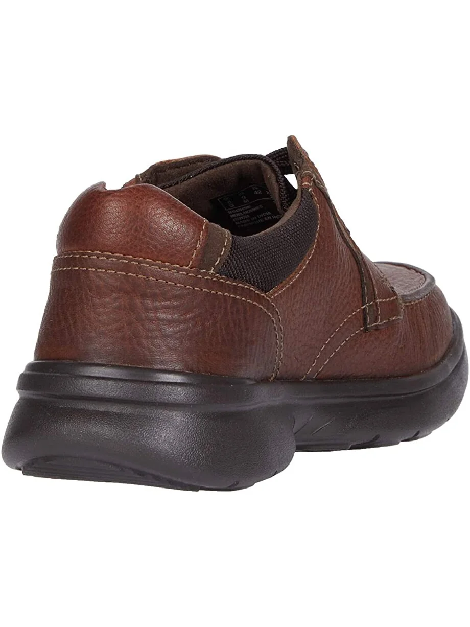 Оксфорды Bradley Vibe Clarks — изображение 5 из 6, коричневый