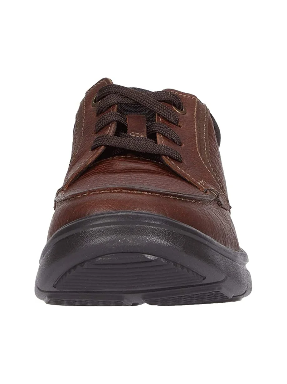 Оксфорды Bradley Vibe Clarks — изображение 6 из 6, коричневый