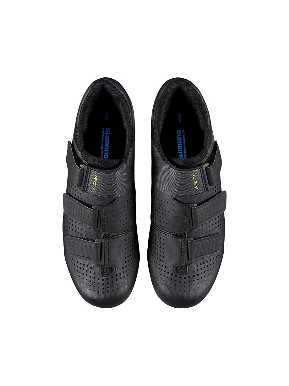 Кроссовки RC1 Cycling Shoe Shimano — черный