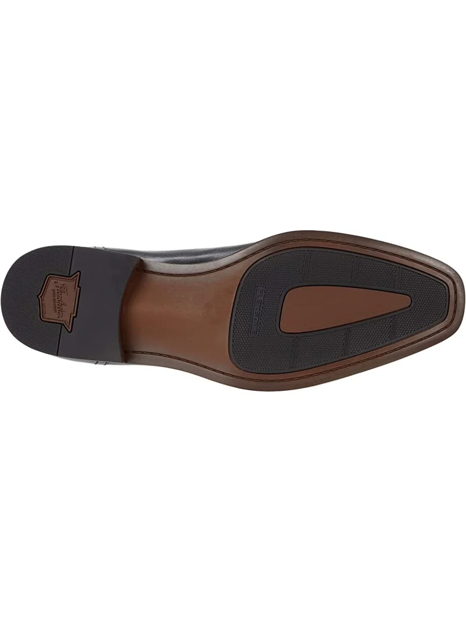 Оксфорды Sorrento Plain Toe Single Monk Strap Florsheim — изображение 3 из 6, черный