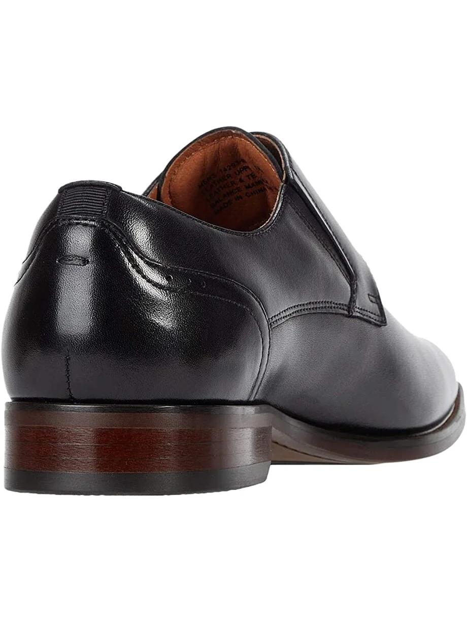 Оксфорды Sorrento Plain Toe Single Monk Strap Florsheim — изображение 5 из 6, черный