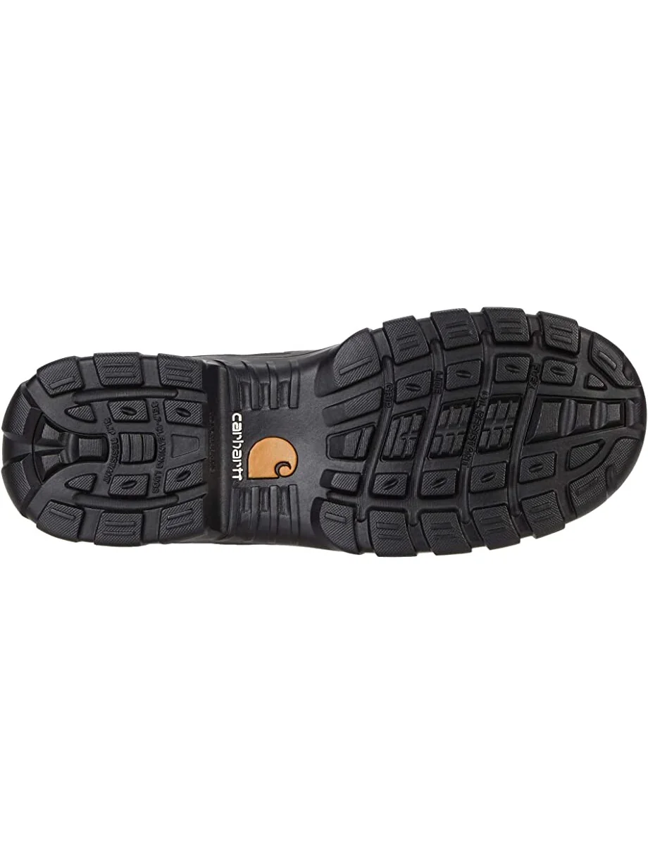 Ботинки 6" Rugged Flex Steel Toe Carhartt — изображение 3 из 6, коричневый
