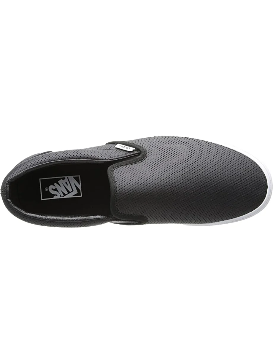 Кроссовки Classic Slip-On Core Classics Vans — изображение 2 из 7, черный